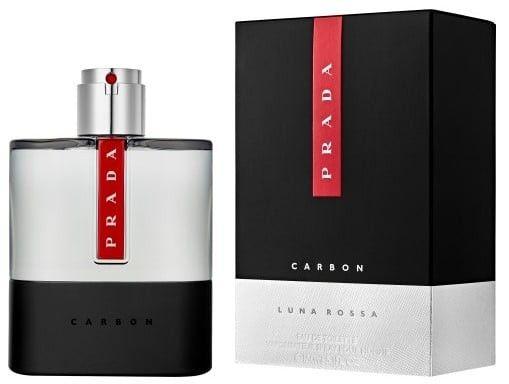Prada Carbon Luna Rossa 100ml EDT for Men